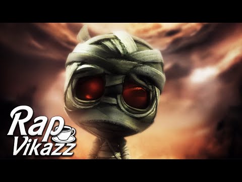 Rap do Amumu (League Of Legends) A MÚMIA TRISTE | Prod. Edoby