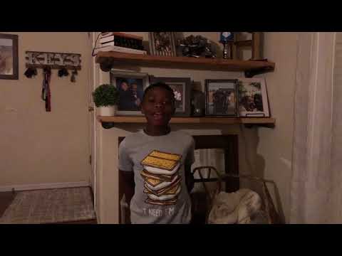 10 Year Old Matthew Hawkins Cover "The Anthem" by William Murphy