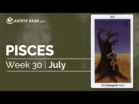 PISCES Fortune! Unexpected luck is coming 💖 WEEK 30 🙏💫 WEEKLY READING JULY 20-26