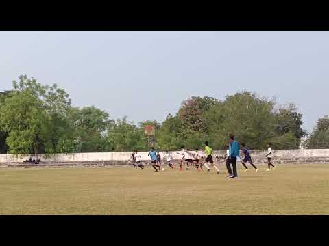 khargone c.m cup football mach maheshwar vs badvah