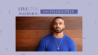 Live Civil Interview with Tyler Lepley