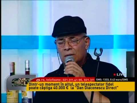 Sreta & The Traveling Band - Put Putujem live on 0TV Romania.wmv