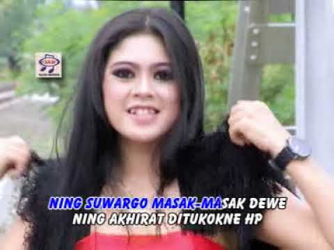 Pitek Angkrem - Utami Dewi F (Official Music Video)