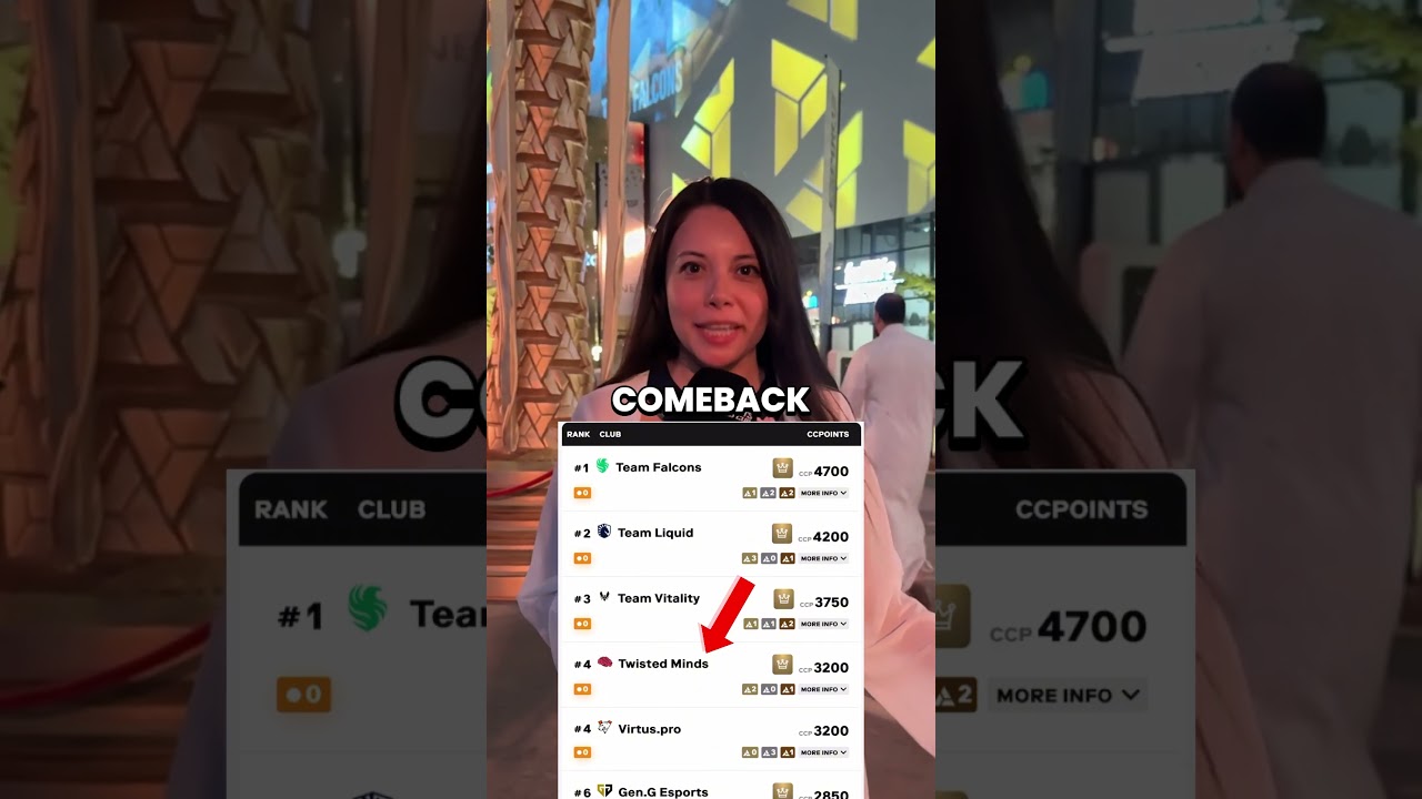 The battle is on⚔️ Who claims the EWC 2025 Club Championship title? 🤔