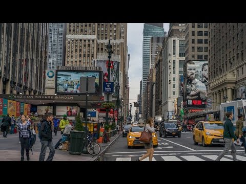 VIDEO: Conor McGregor Arrives In NYC For UFC 205