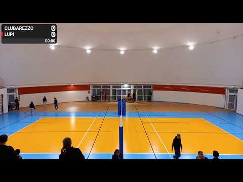 Club Arezzo vs Lupi santa croce