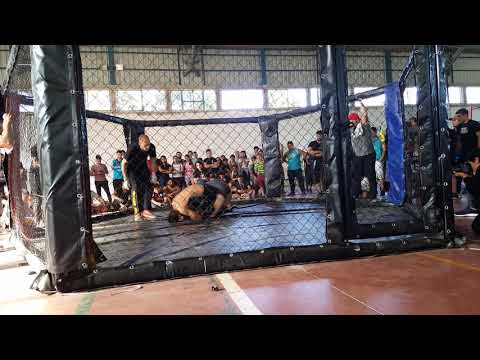 Fernando Amaya vs Lucas Cardenes round 1