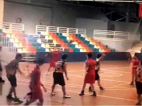 CB La Vila Cadet Masculí A Temp 14/15 part 1