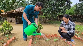 Download lagu The special love story between police officer Thu and single mother Trieu Duyen? mp3