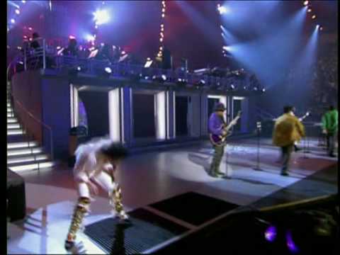 Jackson 5 - I'll be There (Final Concert 2001)