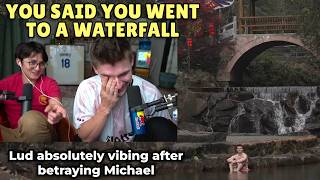 Michael Reeves Finds Out That Ludwig Betrayed Him, and It Gets Awkward