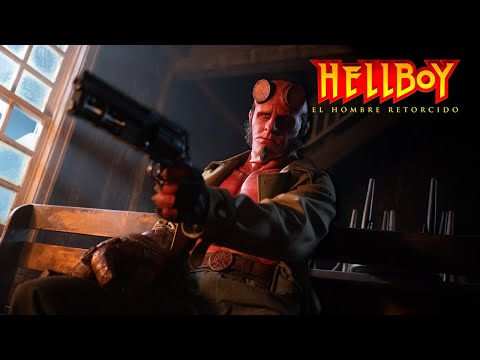 Hellboy: El Hombre Retorcido - Tráiler Oficial