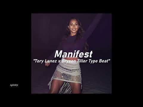 Tory Lanez x Bryson Tiller Type Beat | Manifest | Acoustic Guitar RnB