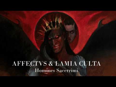 AFFECTVS & Lamia Culta - In Tenebris (Hymnvs Ecclesia Diaboli)
