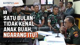 Download lagu Kasus Prada Lucky: Oditur Militer 'Marahi' Nakes TNI, Sebut Ngarang! mp3 Download lagu Kasus Prada Lucky: Oditur Militer 'Marahi' Nakes TNI, Sebut Ngarang! mp3