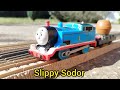 Thomas And Friends Trackmaster Slippy Sodor US