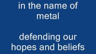 Hammerfall - Stronger Than All