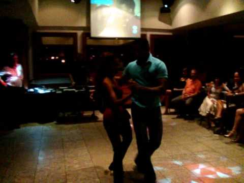 Sheila e Chocolate no Pampa Grill- 24/09/2008