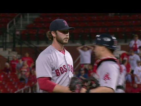 BOS@STL: Taylor strikes out Sierra for the win