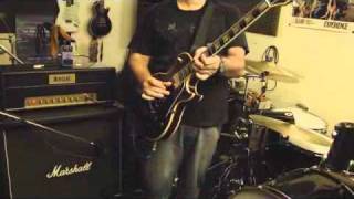 Ariel Pozzo  -  The Loner (Gary Moore Cover)