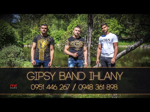 GIPSY BAND IHĽANY - 01 Me som čavo barvalo -  4K VIDEOKLIP
