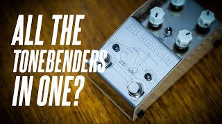 Video thumbnail for The most versatile TONEBENDER! The ThorpyFX The Boneyard! by Sasha Ivantic