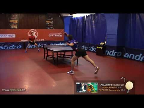 Denis Kalachevskiy - Maxim Efroikin (best points) at Master-Tour, July 2016 at St-Petersburg