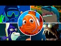 Finding Nemo PS2 All Bosses Ending 4K 60FPS