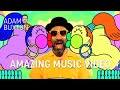 ADAM BUXTON - AMAZING MUSIC VIDEO (BUG TV ...