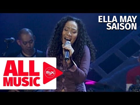 ELLA MAY SAISON – Now That You’re Gone (MYX Live! Performance)
