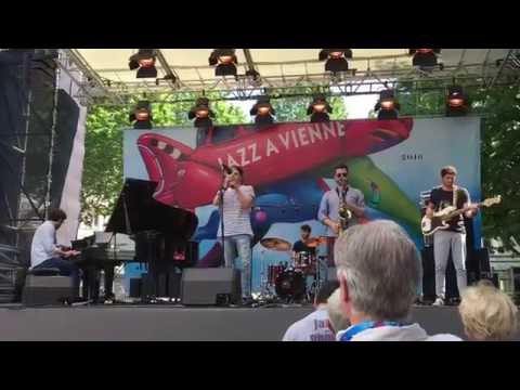 Rémy Béesau Quintet live At Jazz à Vienne