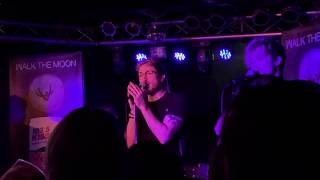 Timebomb - Walk The Moon (Live at the Elbo Room Chicago)