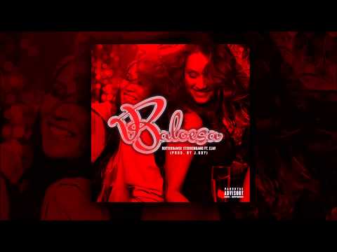 Rotterdamse SterrenGang ft. Ejay - Baloesa