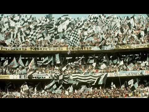 Corinthians 1 x 2 Ponte Preta inicio 2º jogo 77 Osmar Santos