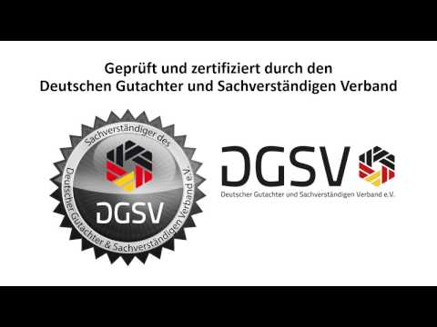 Sachverständiger Strahlenschutz Roland Wolff (DGuSV) YouTube-Vdeominiatur 12