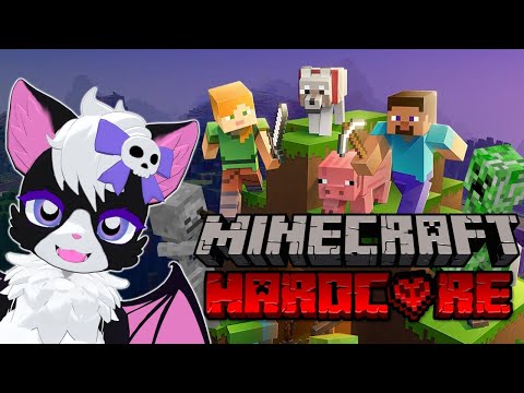 LAST TO DIE! Minecraft Hardcore Mode