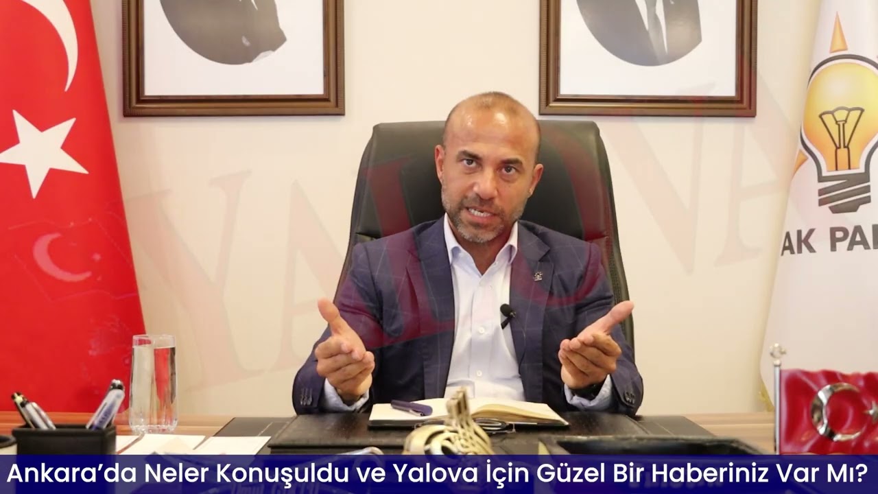 Yalova’da Yıkılacak Okullar İçin Ankara'dan Destek Sözü