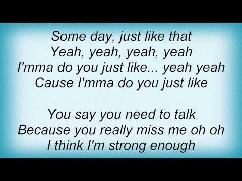 Colbie Caillat - Just Like That Lyrics