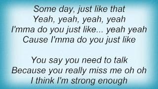 Colbie Caillat - Just Like That Lyrics