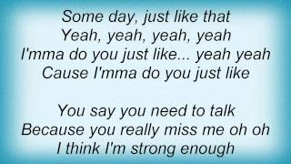 Colbie Caillat - Just Like That Lyrics