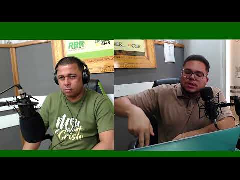 TV JACOBINA ▶ JARAGUAR URGENTE▶ CLAYTON LUZ & RAFHAEL NOBRE▶14/09/2026