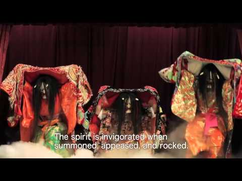 [Beautiful Japan] HIROSHIMA Kagura Dance