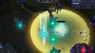 가로쉬의 폭탄 던지기