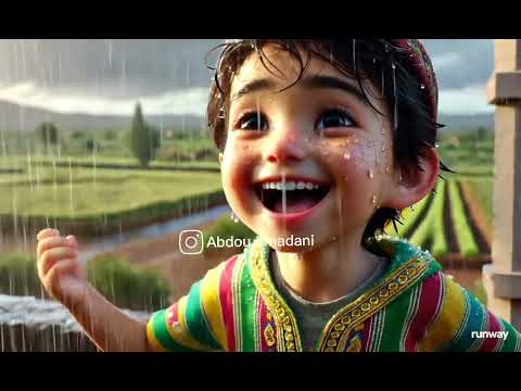 أ شتا تا تا تا 🌧️ أروع ذكريات الطفولة