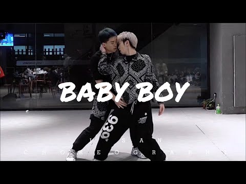 Baby Boy（Remix）/ J-San & Puppy Choreography