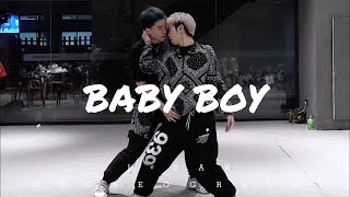 Baby Boy（Remix）/ J-San &amp; Puppy Choreography