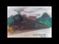 Nana Mouskouri ,Le train dans la plaine
