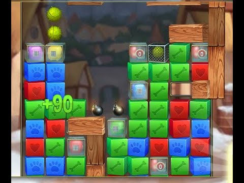 Pet Rescue Saga Level 5306 x2 no boosters