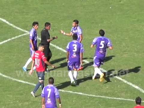 Wilstermann 4-3 The Strongest/ Torneo Clausura 2016/ Jornada 18