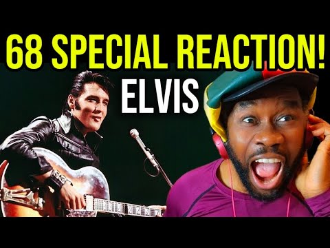 ELVIS has NEVER BEEN COOLER! 🔥 - Baby What You Want Me To Do ('68 Comeback Special) | REACTION